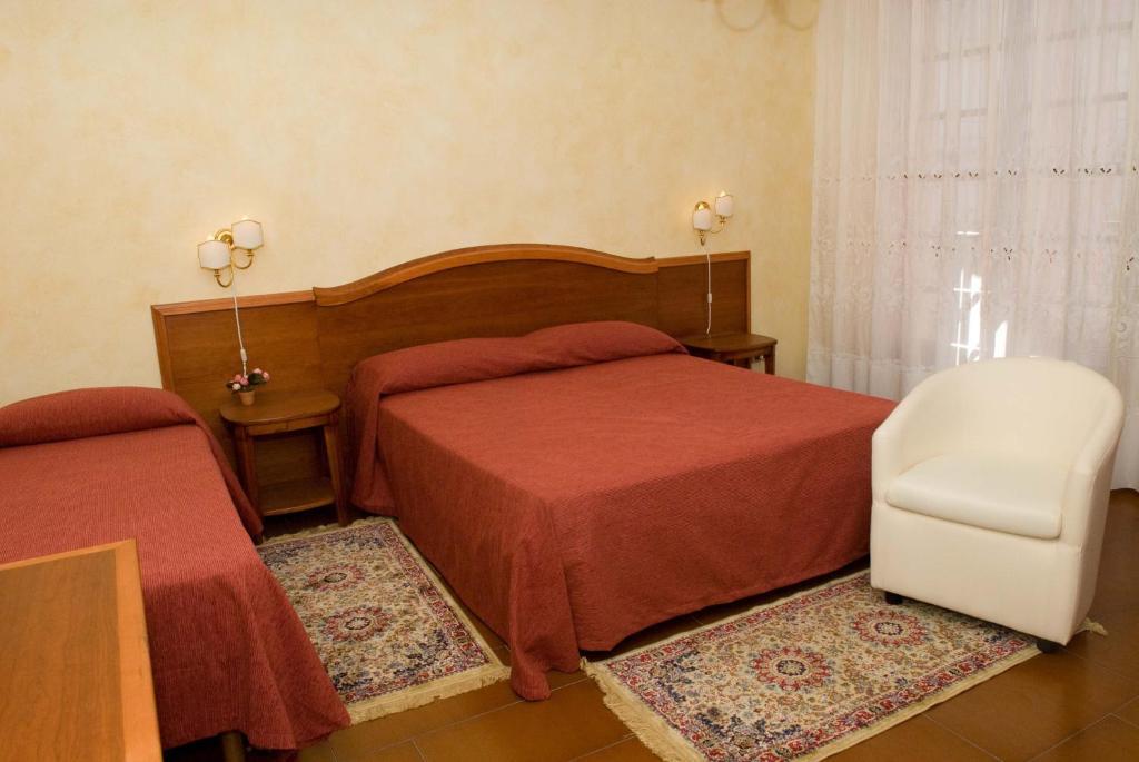 B&B Il Nido Santa Domenica  Pokoj fotografie