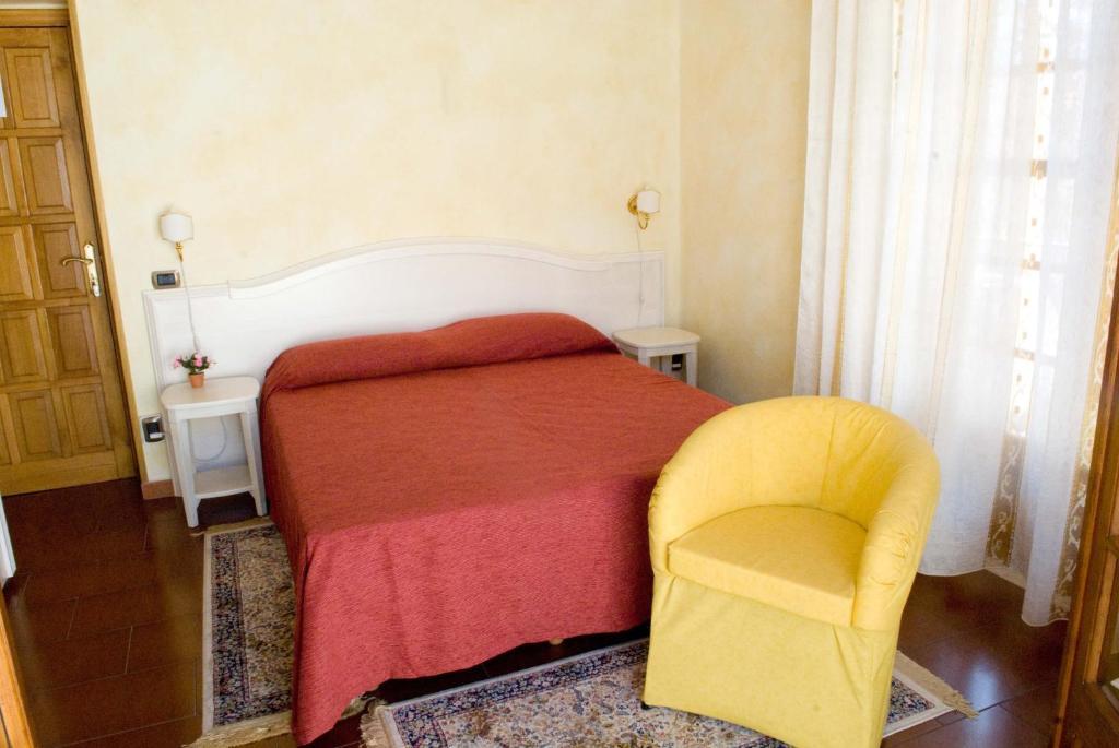 B&B Il Nido Santa Domenica  Pokoj fotografie