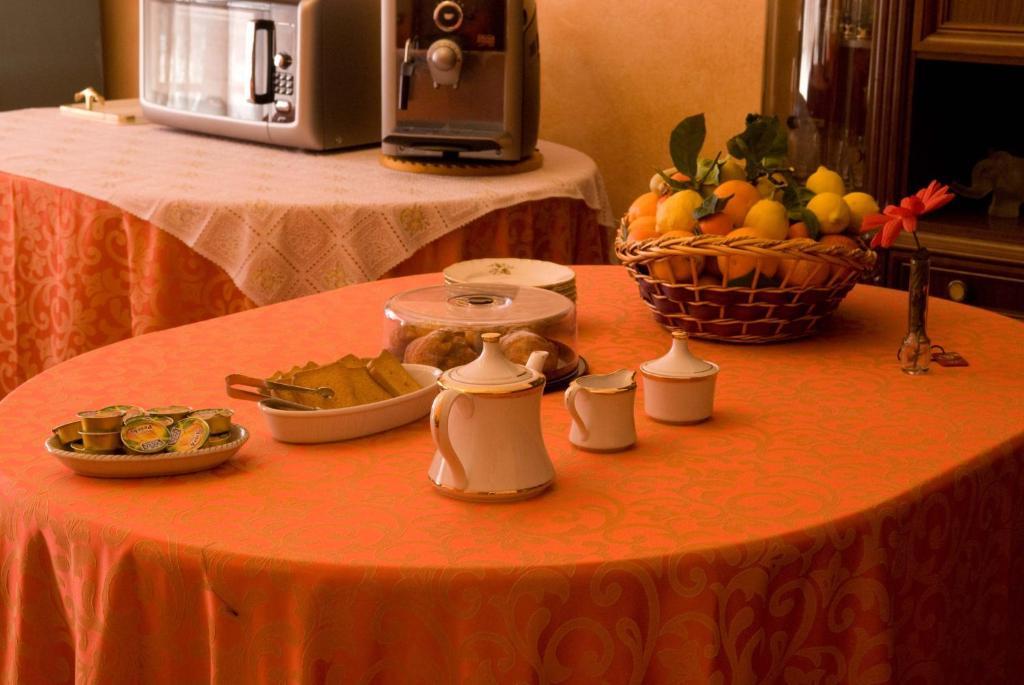 B&B Il Nido Santa Domenica  Pokoj fotografie