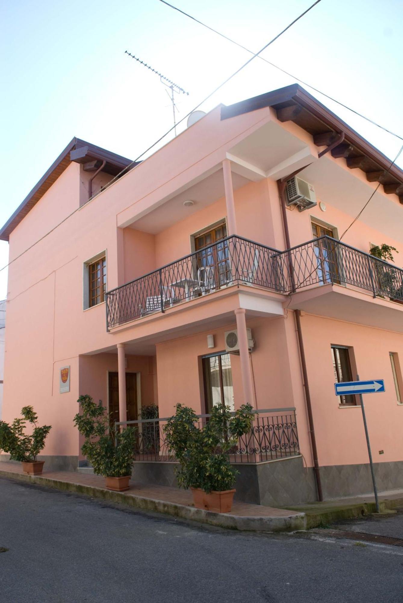 B&B Il Nido Santa Domenica  Exteriér fotografie
