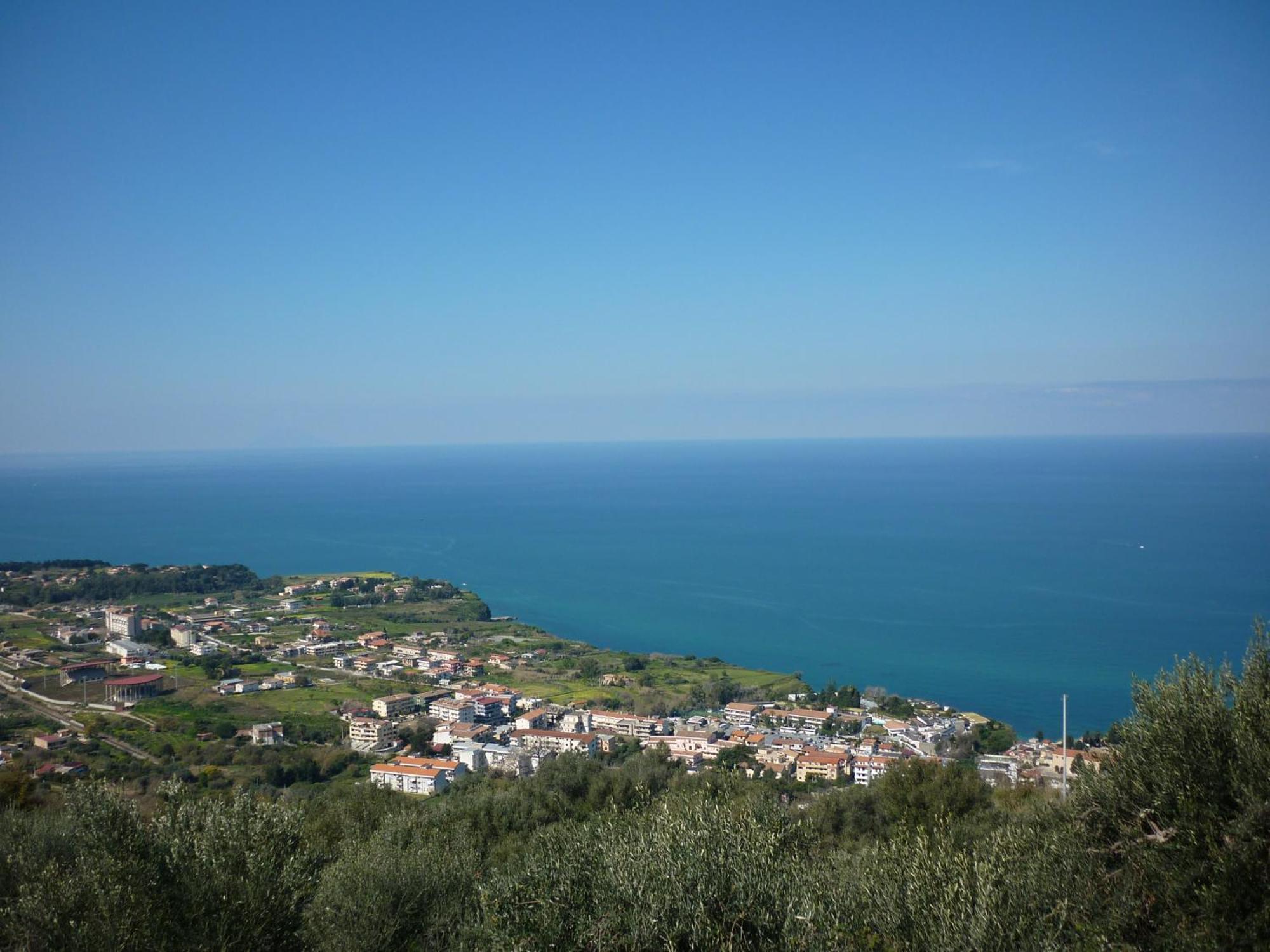 B&B Il Nido Santa Domenica  Exteriér fotografie