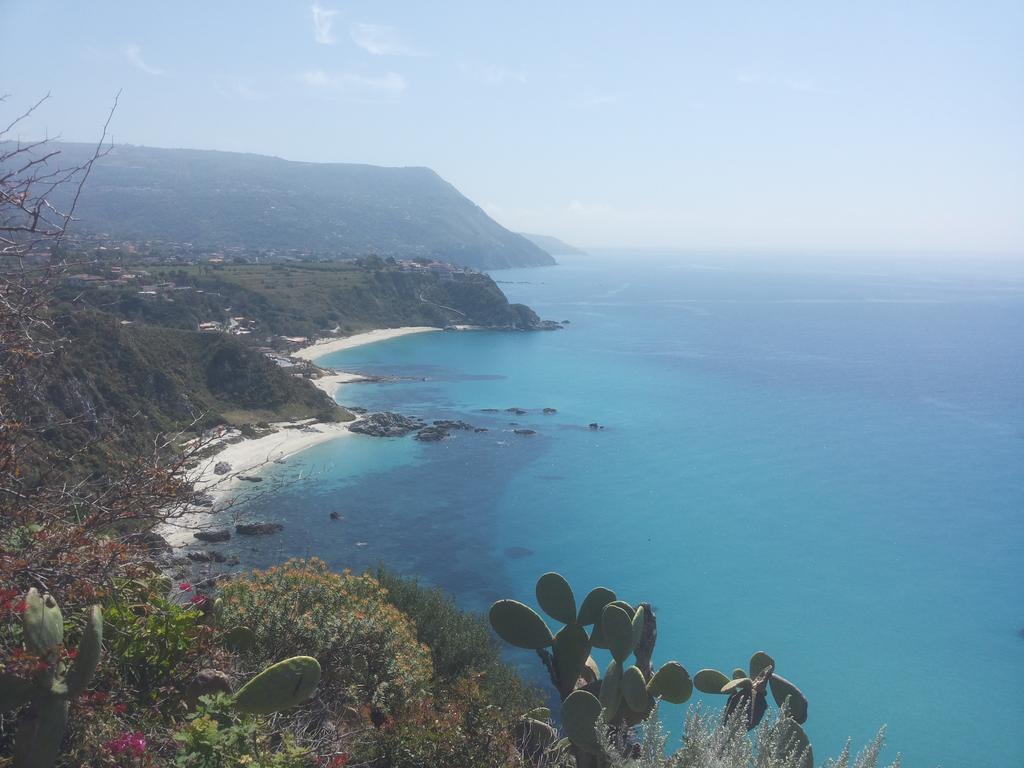 B&B Il Nido Santa Domenica  Exteriér fotografie