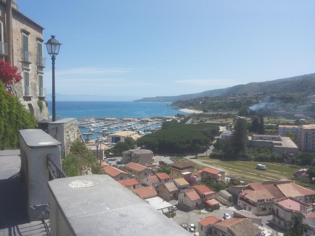 B&B Il Nido Santa Domenica  Exteriér fotografie