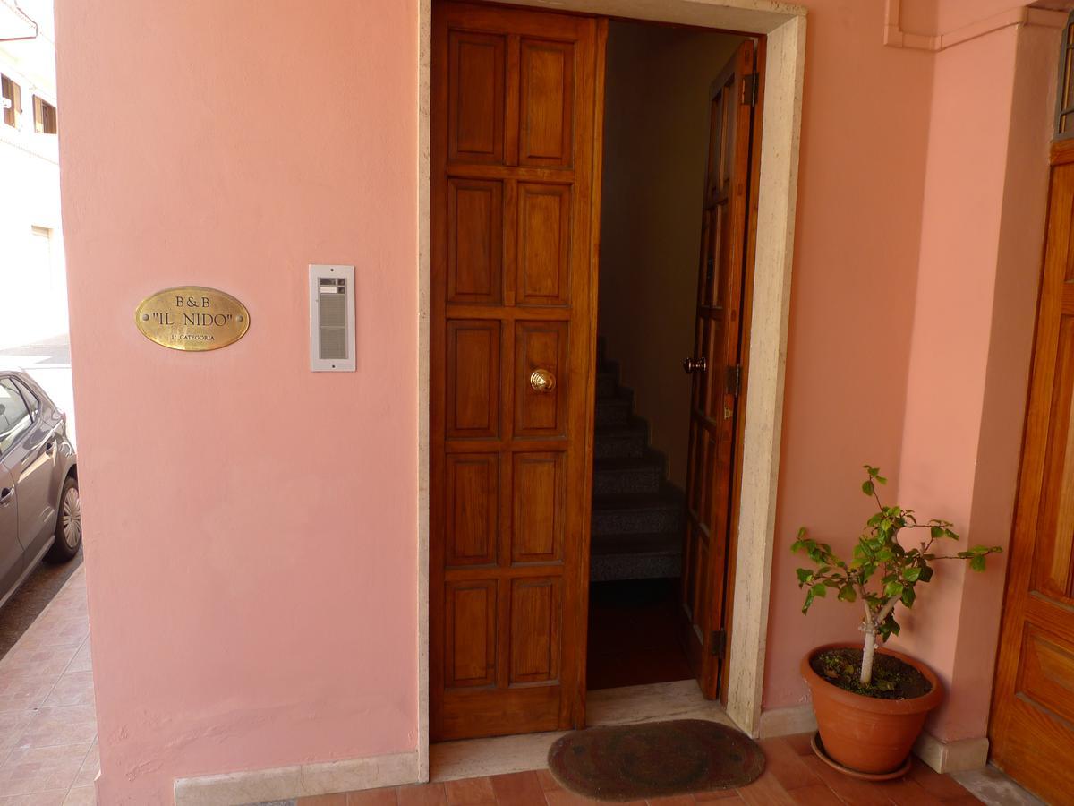 B&B Il Nido Santa Domenica  Exteriér fotografie