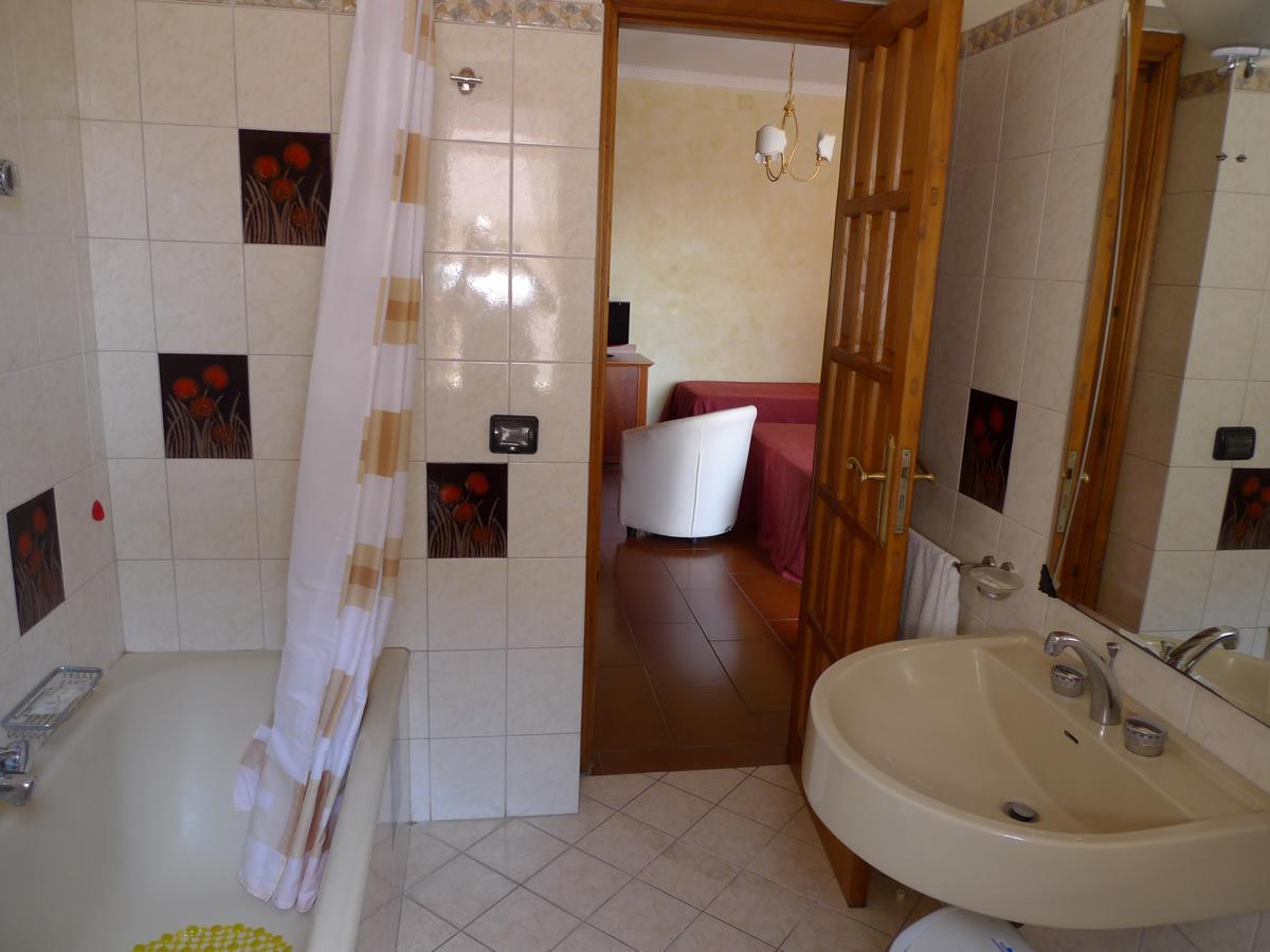 B&B Il Nido Santa Domenica  Exteriér fotografie