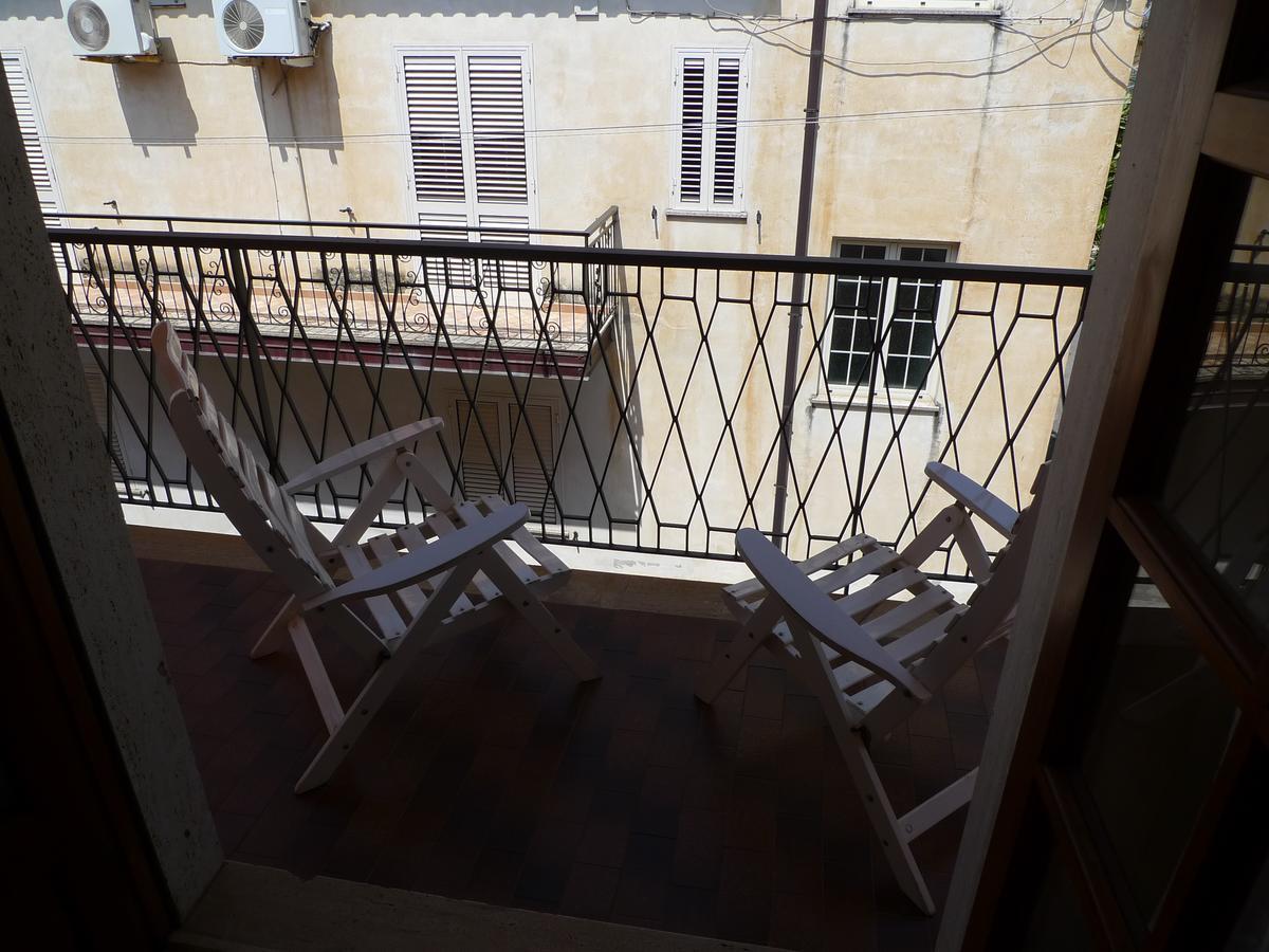 B&B Il Nido Santa Domenica  Exteriér fotografie