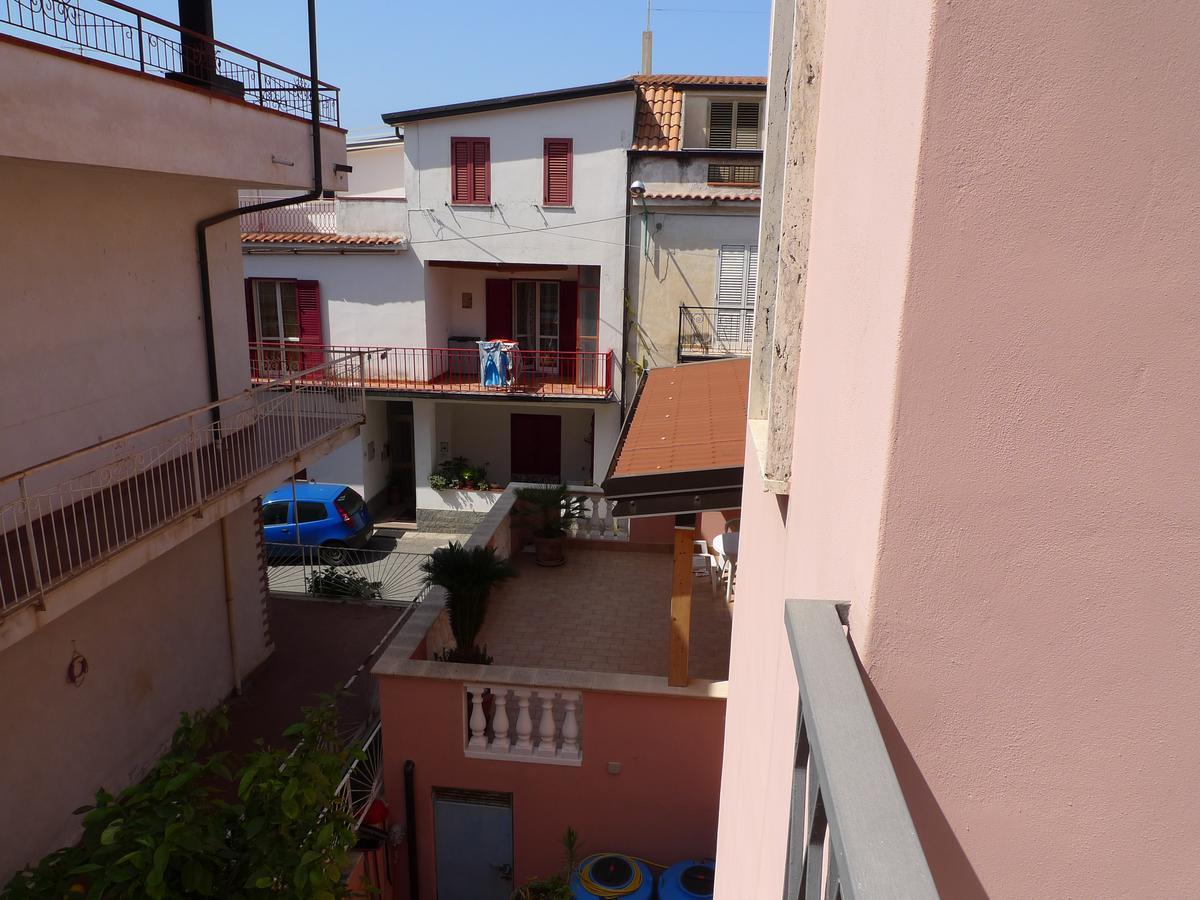 B&B Il Nido Santa Domenica  Exteriér fotografie