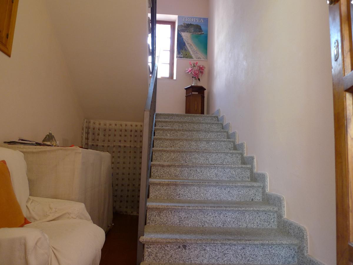 B&B Il Nido Santa Domenica  Exteriér fotografie